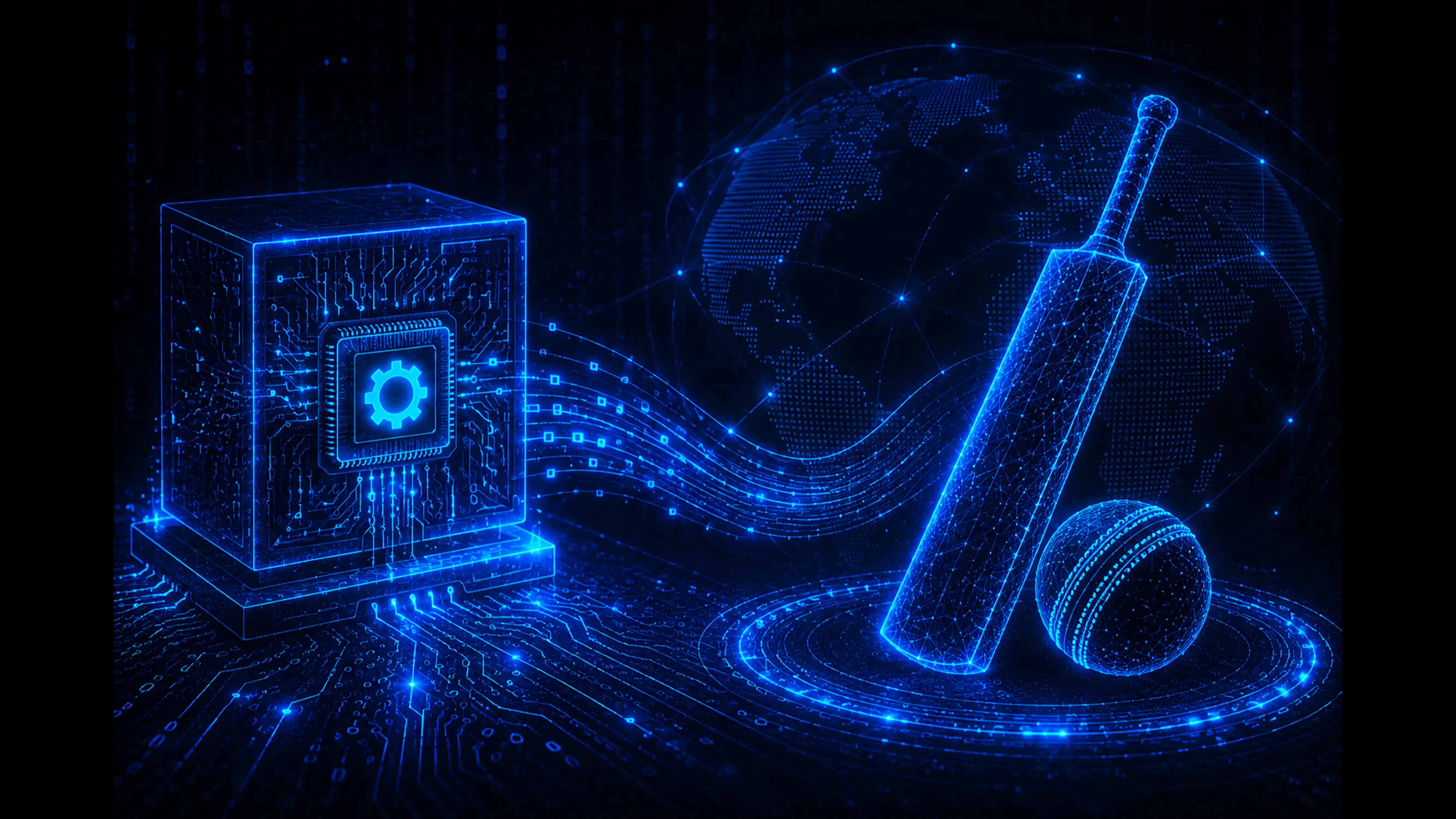 Globaltech Corporation Acquires Exclusive Worldwide License to CricksLab Core Engine Software for Development for Use in Bat-and-Ball Sports